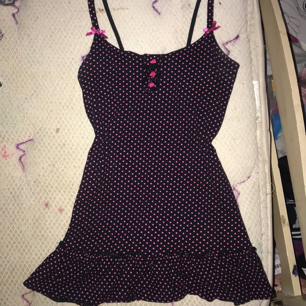 pretty draculaura vibes dress!